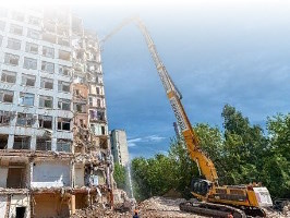 Многоэтажного дома Нурлат