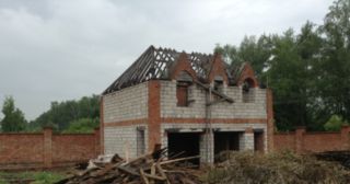 Демонтаж 2 этажного дома Нурлат, цена от 2674 руб.