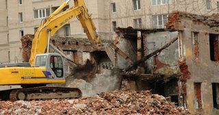 Демонтаж фасада в Нурлате: цены за м2 от 367 рублей | Сварной-Нрт