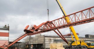 Демонтаж кранов Нурлат, цена от 2989 руб.
