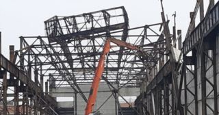 Демонтаж металлоконструкций Нурлат, цена от 2989 руб.