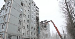 Демонтаж многоэтажного дома Нурлат, цена от 3723 руб.