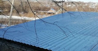 Демонтаж поликарбоната с крыши в Нурлате -  услуги по доступной цене от 630 рублей