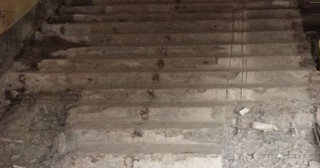 Демонтаж ступеней в Нурлате: гранитные, деревянные, ЖБ - расценка в смете от 315 руб.