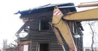 Демонтаж 2 этажного дома Нурлат, цена от 2674 руб.