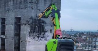 Демонтаж бетонных блоков Нурлат, цена от 2989 руб.
