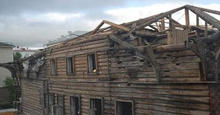 Демонтаж деревянных конструкций в Нурлате - расценки от 1049 рублей - Сварной-Нрт