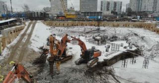 Демонтаж фундамента Нурлат, цена от 2989 руб.