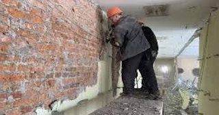 Демонтаж кирпичной кладки в Нурлате – цена от 577 руб | Сварной-Нрт