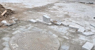 Демонтаж люков в Нурлате - расценки в смете от 315 рублей | Сварной-Нрт