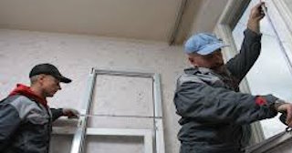 Демонтаж окон ПВХ в Нурлате - цены от 1573 руб. | Сварной-Нрт