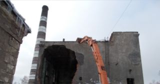 Промышленный демонтаж зданий Нурлат, цена от 2989 руб.